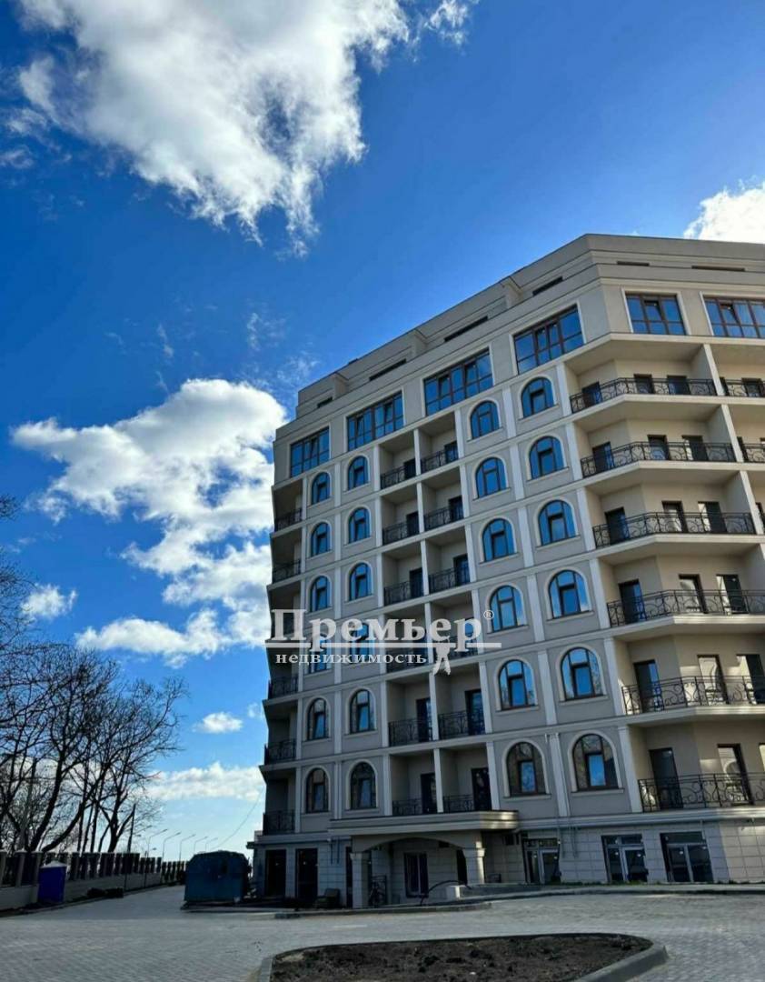 Продаж 1-кімнатної квартири 50 м², Дача Ковалевского вул.