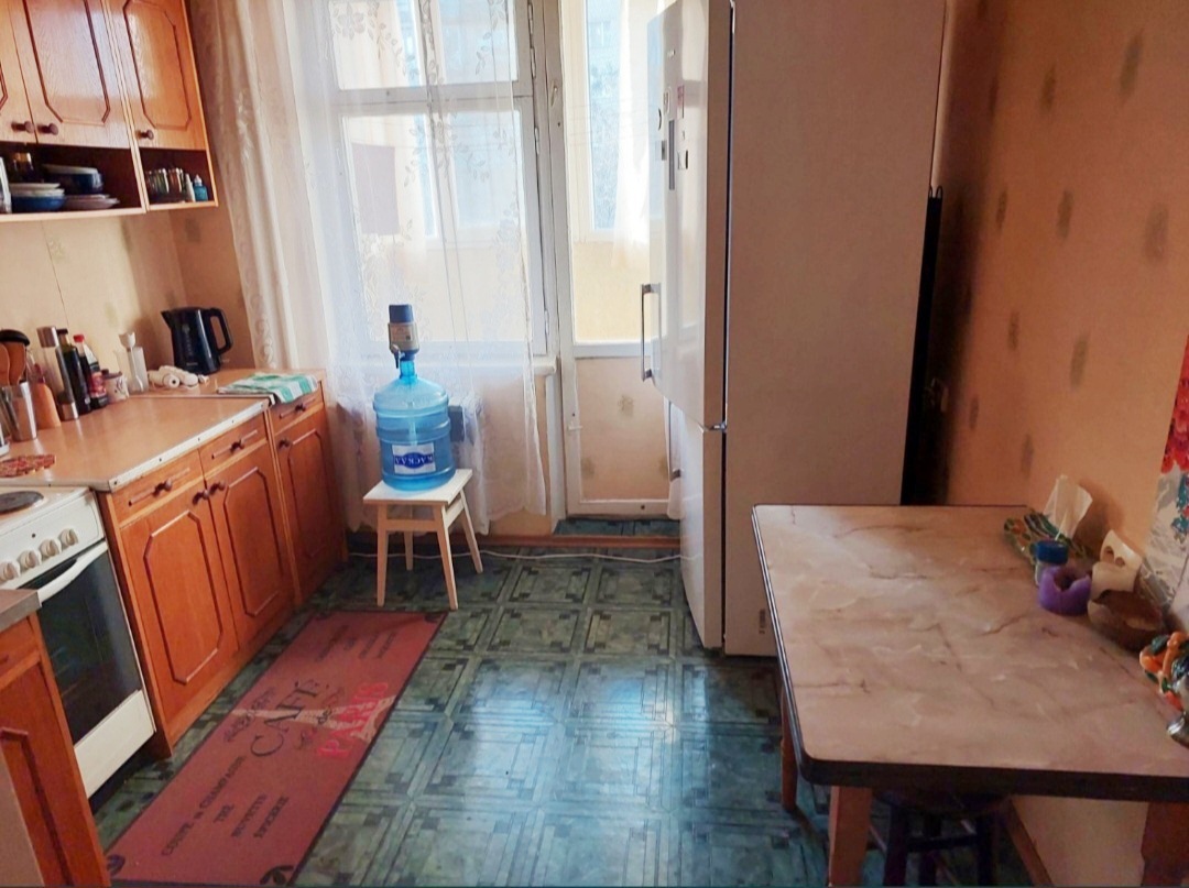 Продажа 1-комнатной квартиры 43 м², Добровольского просп.