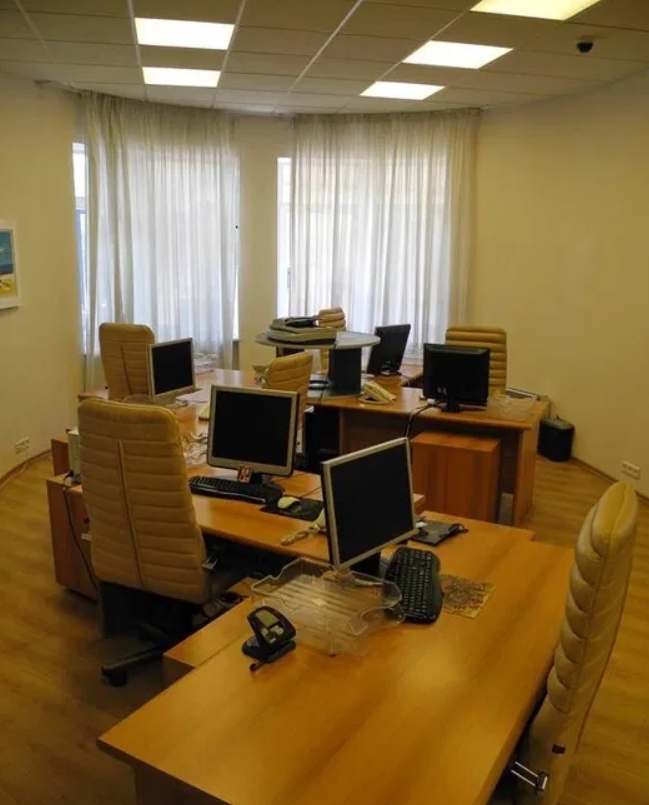 Аренда офиса 294 м², Мукачевский пер.