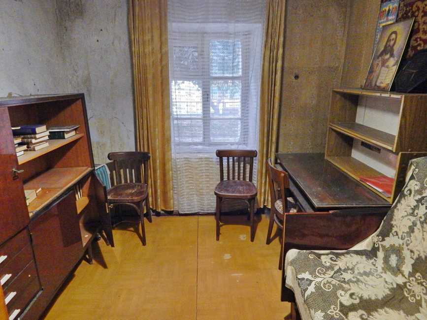 Продажа 1-комнатной квартиры 32 м², Чернышевского ул.