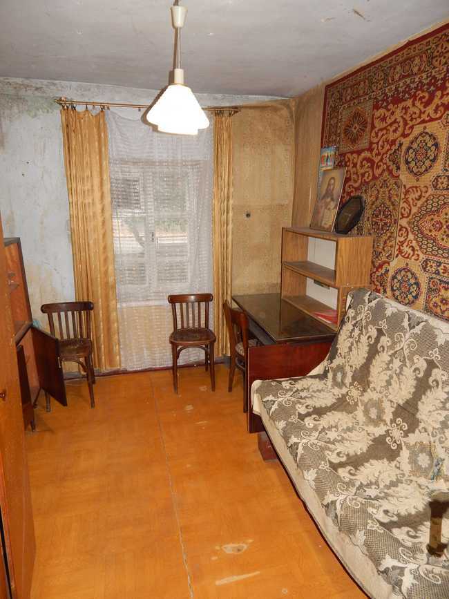 Продажа 1-комнатной квартиры 32 м², Чернышевского ул.