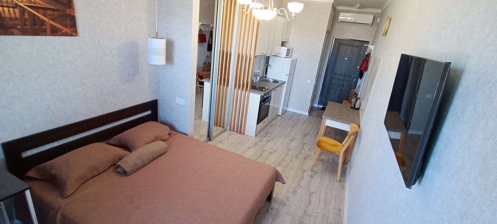 Продаж 1-кімнатної квартири 30 м², Генуэзская вул.