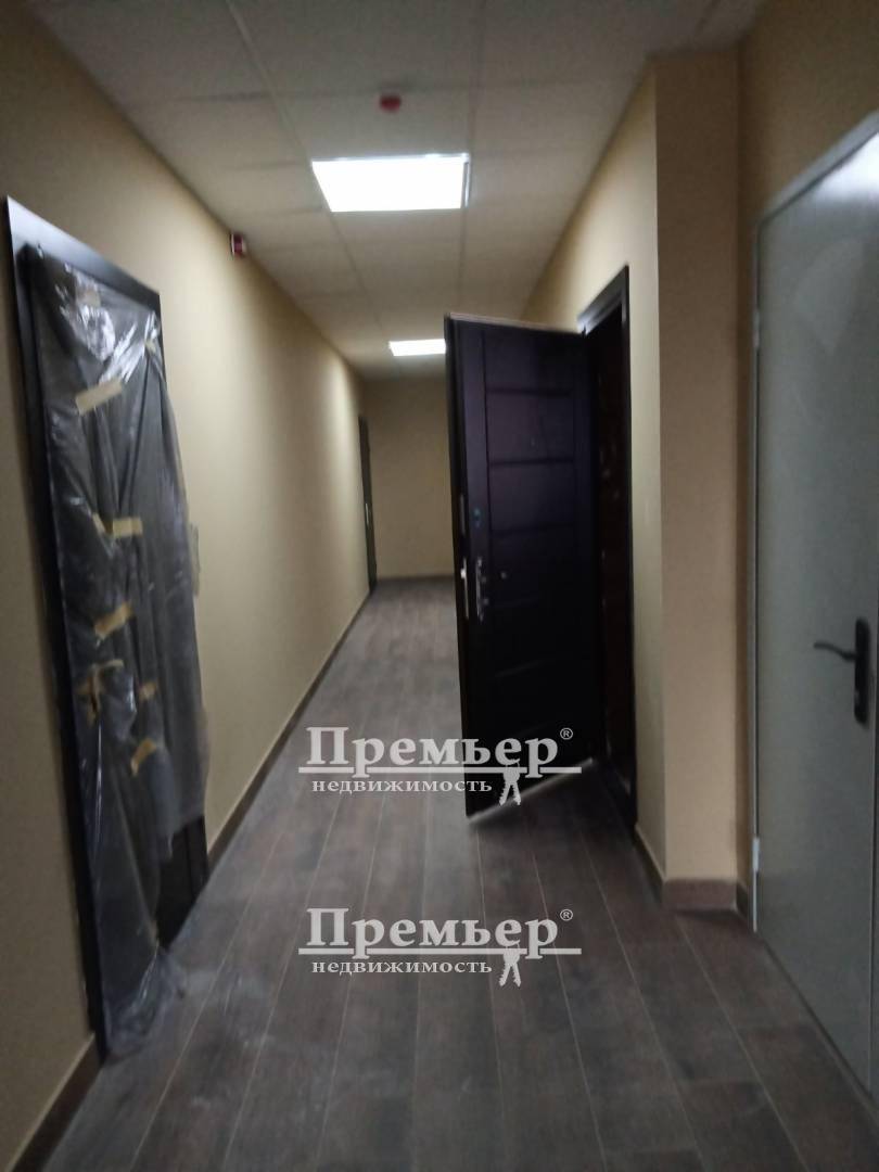 Продажа 1-комнатной квартиры 43 м², Овидиопольская дор., 3