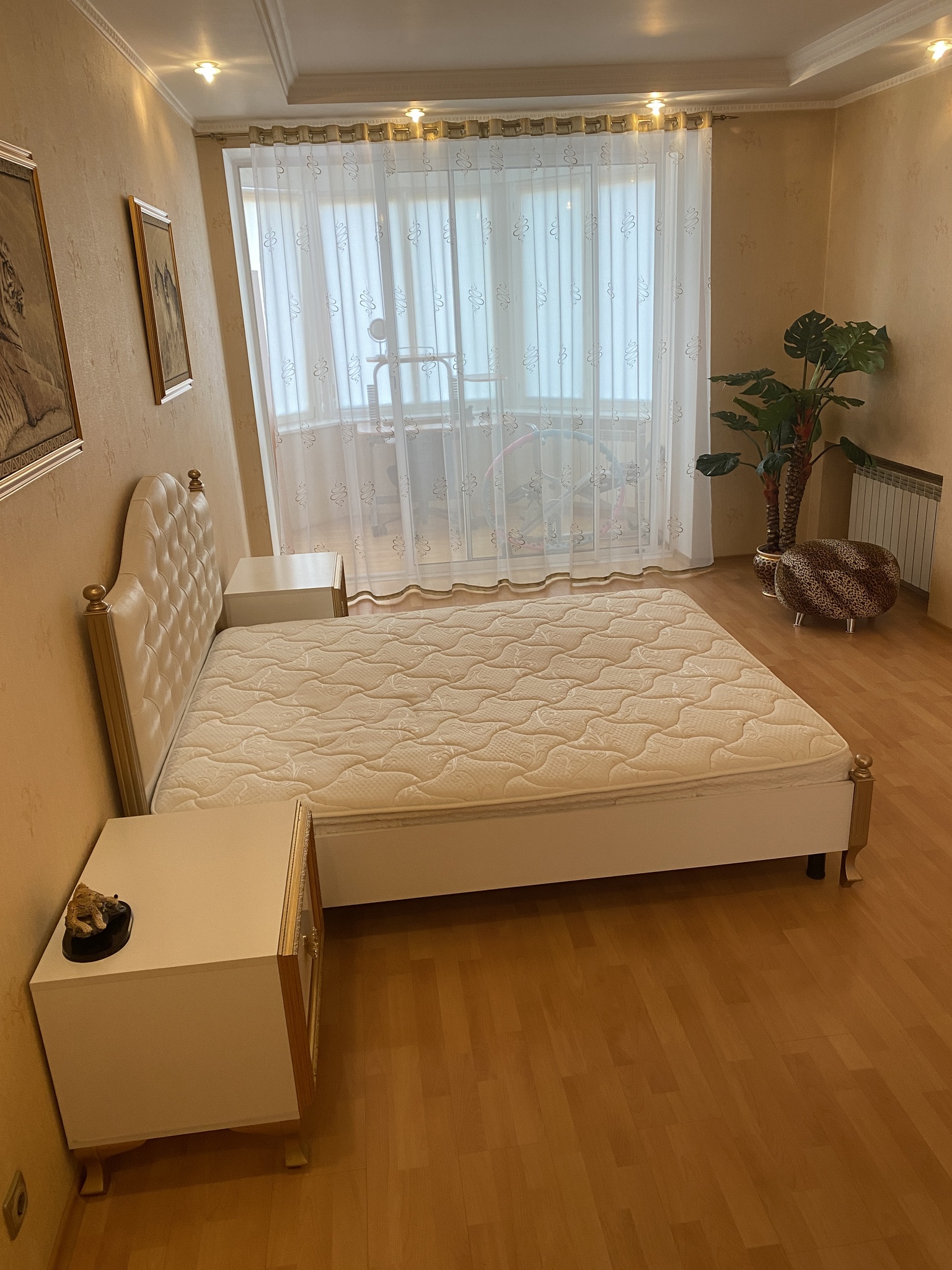 Аренда 3-комнатной квартиры 126 м², Оболонский просп., 22В