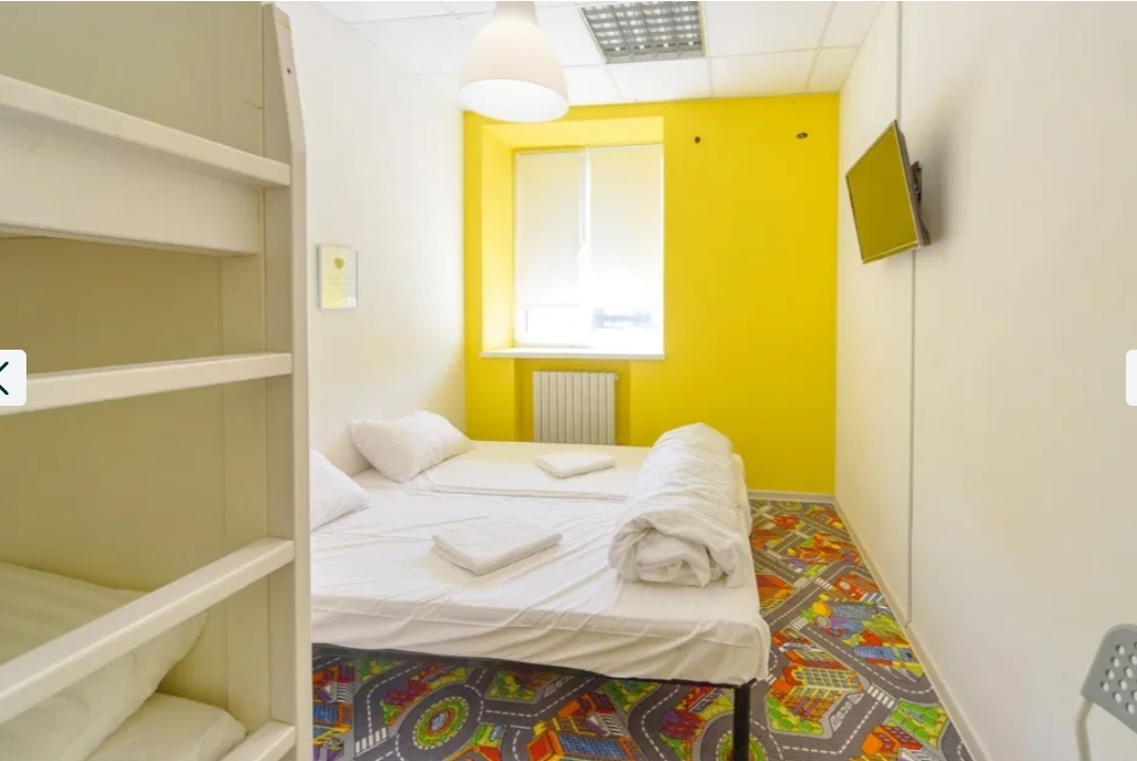 Оренда хостелу 400 м², Дерибасовская вул.