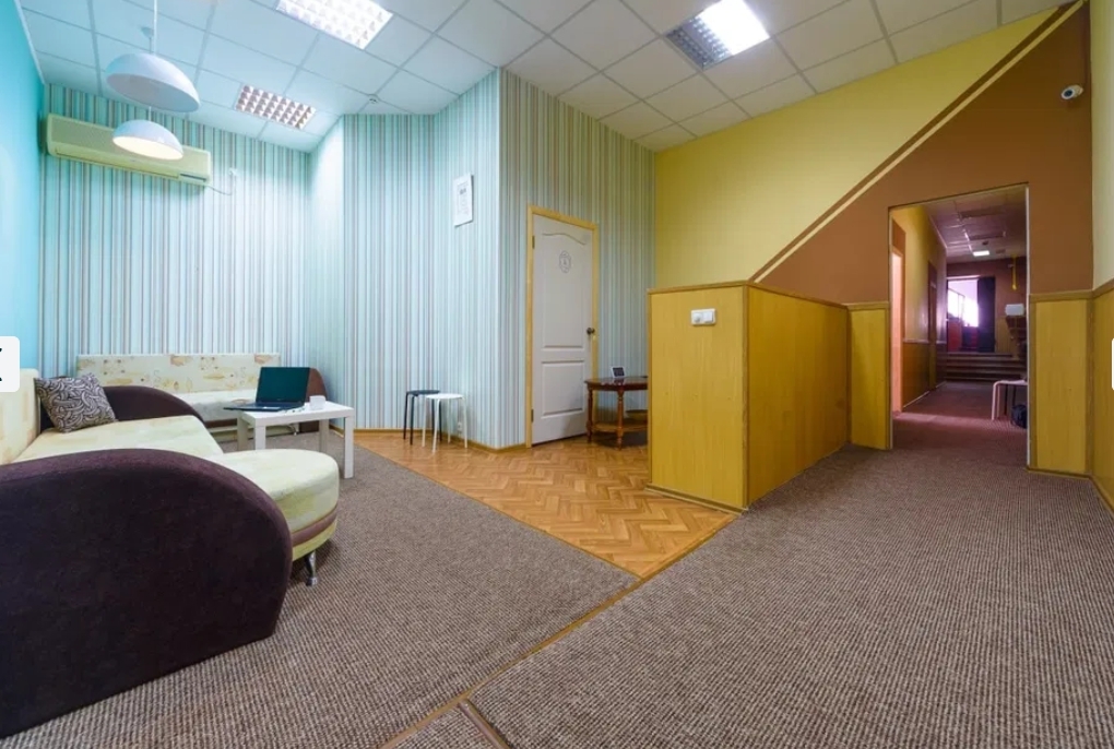 Оренда хостелу 400 м², Дерибасовская вул.