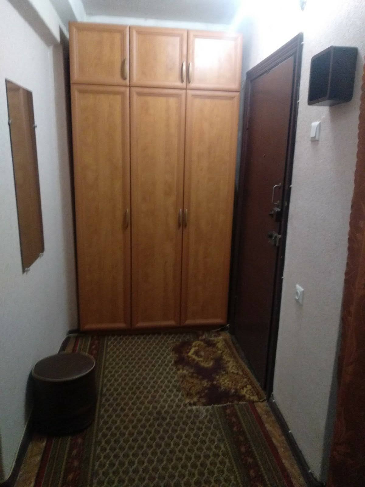Аренда 1-комнатной квартиры 40 м², Киргизская ул., вул.,12