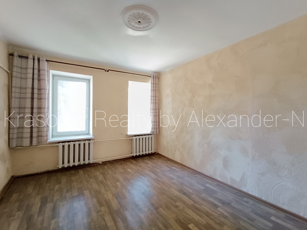 Продажа 1-комнатной квартиры 27 м², Щеголева ул., 6