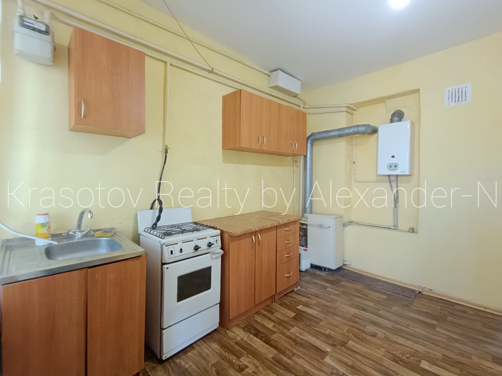 Продажа 1-комнатной квартиры 27 м², Щеголева ул., 6