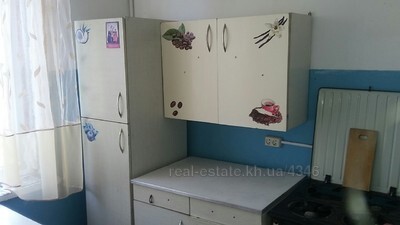 Продаж 1-кімнатної квартири 33 м², Тракторобудівників просп., 89