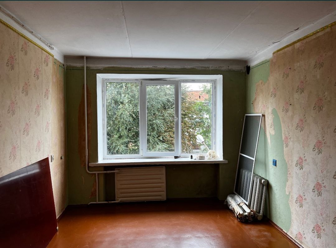 Продажа 2-комнатной квартиры 44.5 м², Молодежная ул., 3/1