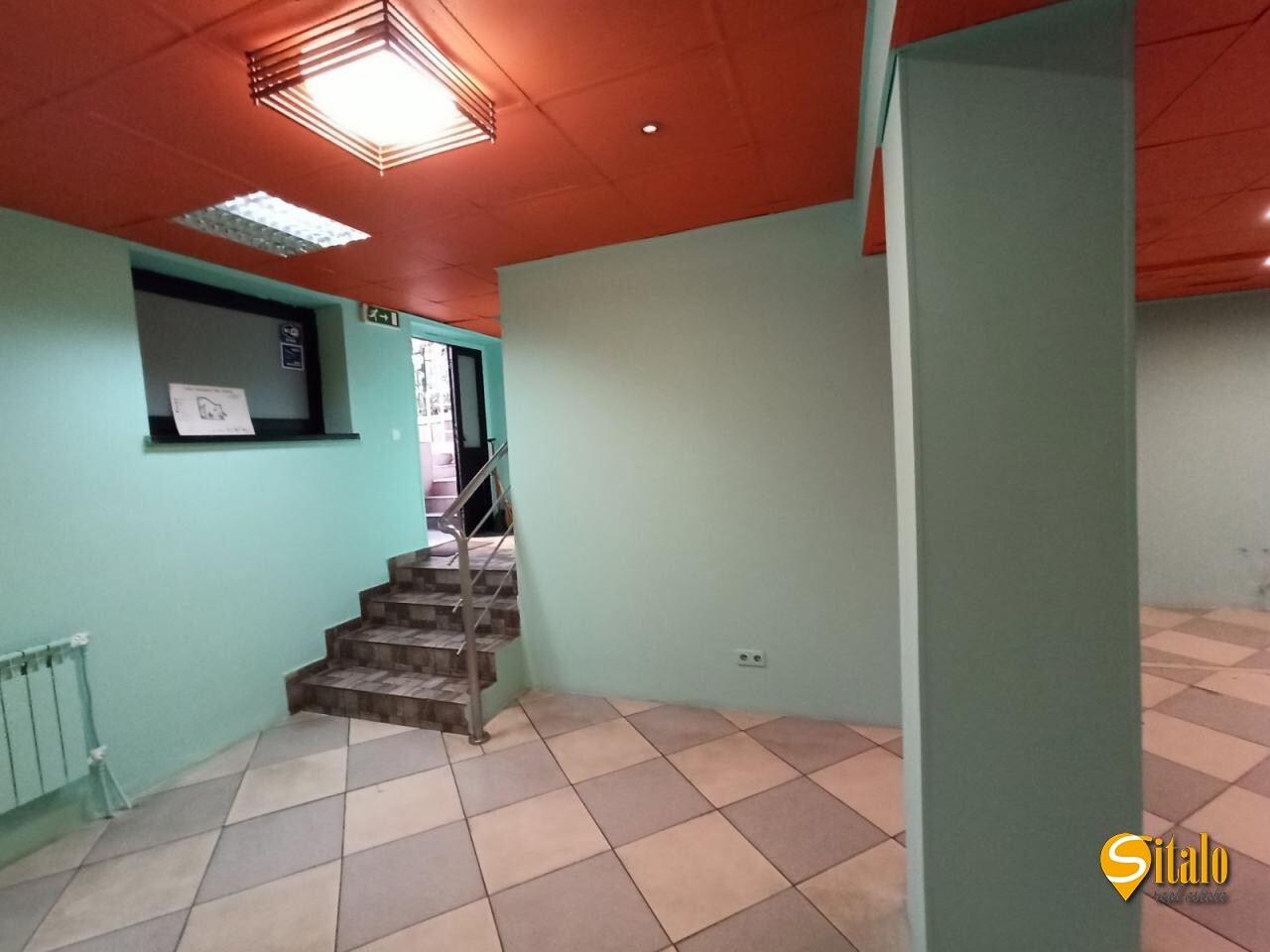 Оренда приміщення вільного призначення 122 м², Шота Руставелі вул., 15Б