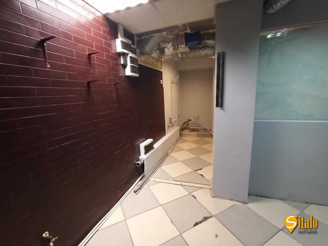 Оренда приміщення вільного призначення 122 м², Шота Руставелі вул., 15Б