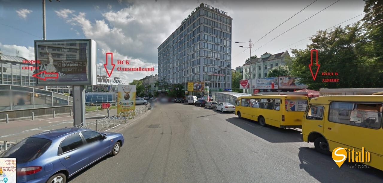 Оренда приміщення вільного призначення 122 м², Шота Руставелі вул., 15Б