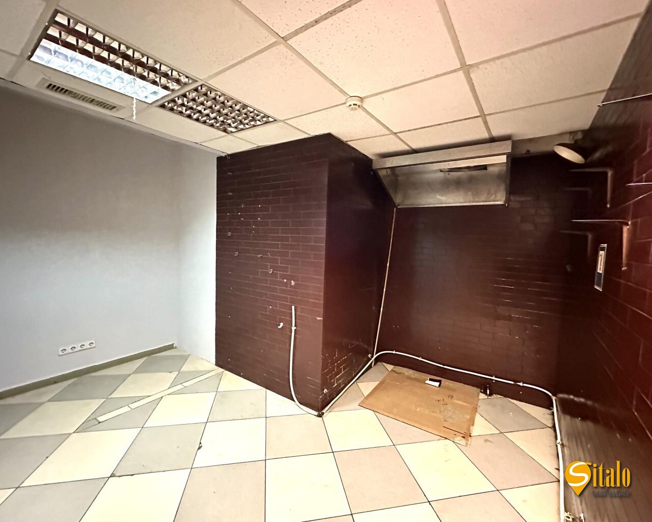 Оренда приміщення вільного призначення 122 м², Шота Руставелі вул., 15Б