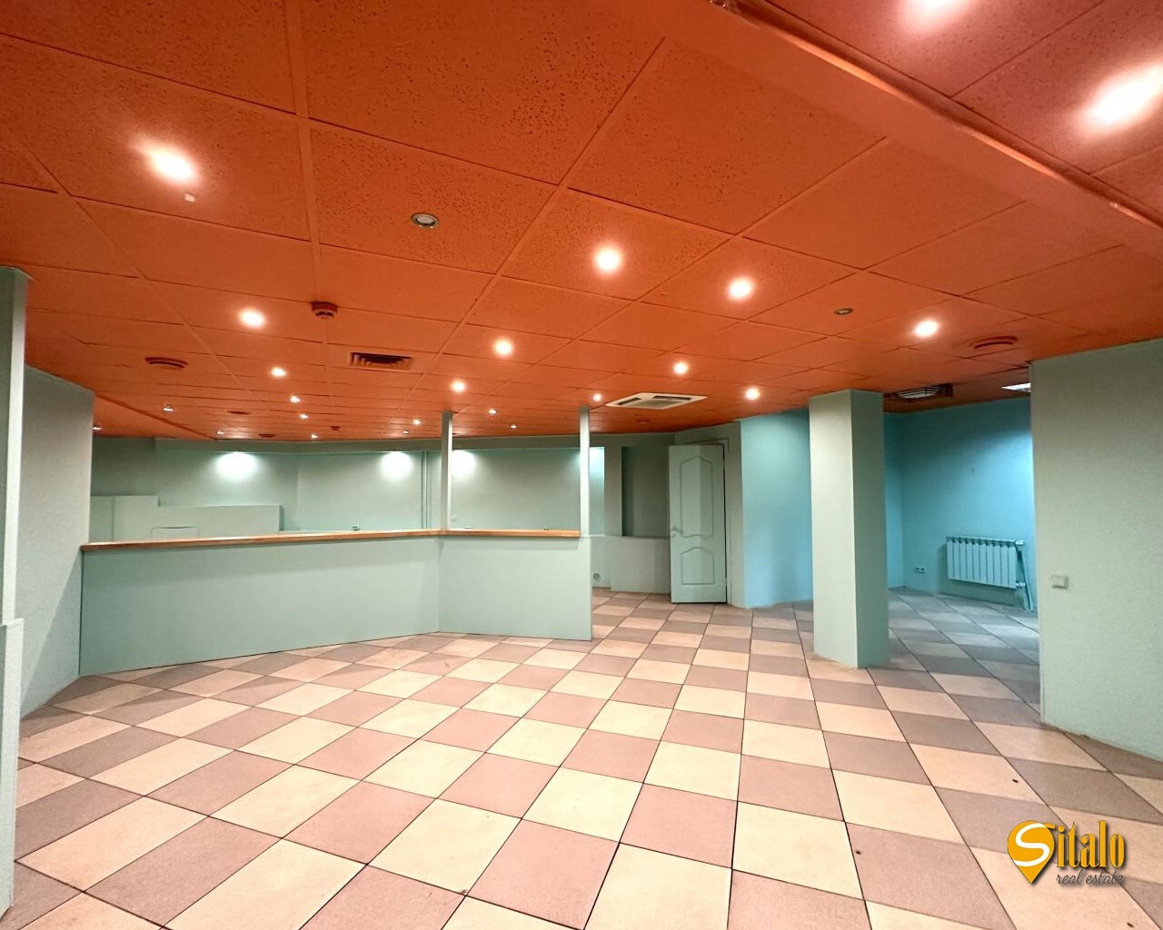 Оренда приміщення вільного призначення 122 м², Шота Руставелі вул., 15Б