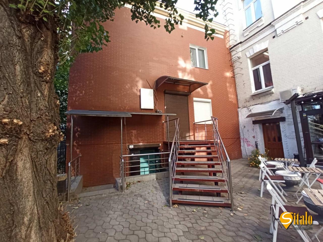 Оренда приміщення вільного призначення 122 м², Шота Руставелі вул., 15Б