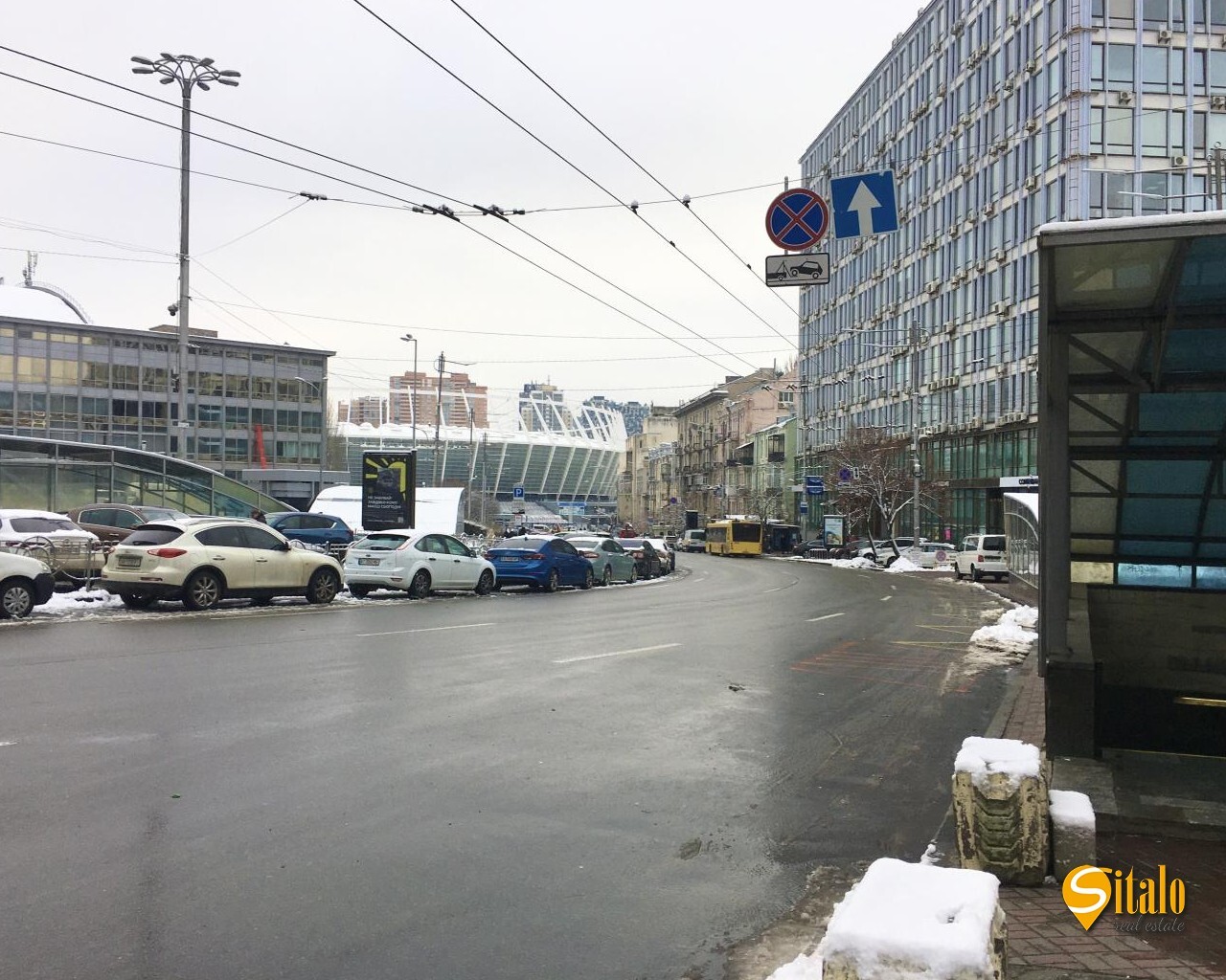 Оренда приміщення вільного призначення 122 м², Шота Руставелі вул., 15Б