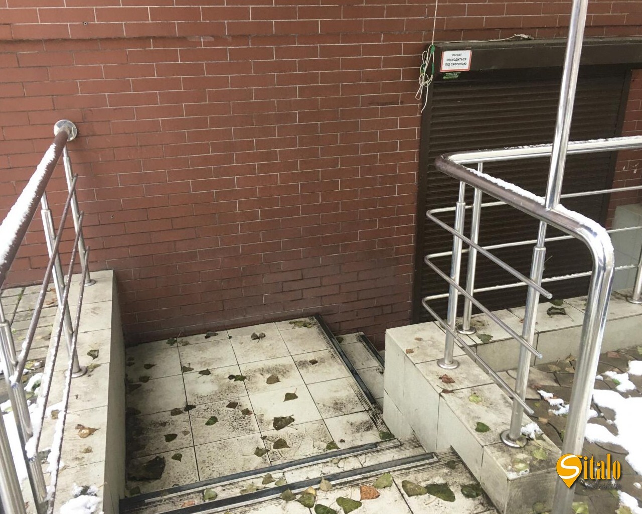 Оренда приміщення вільного призначення 122 м², Шота Руставелі вул., 15Б