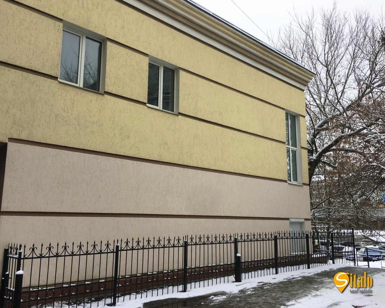 Оренда приміщення вільного призначення 122 м², Шота Руставелі вул., 15Б