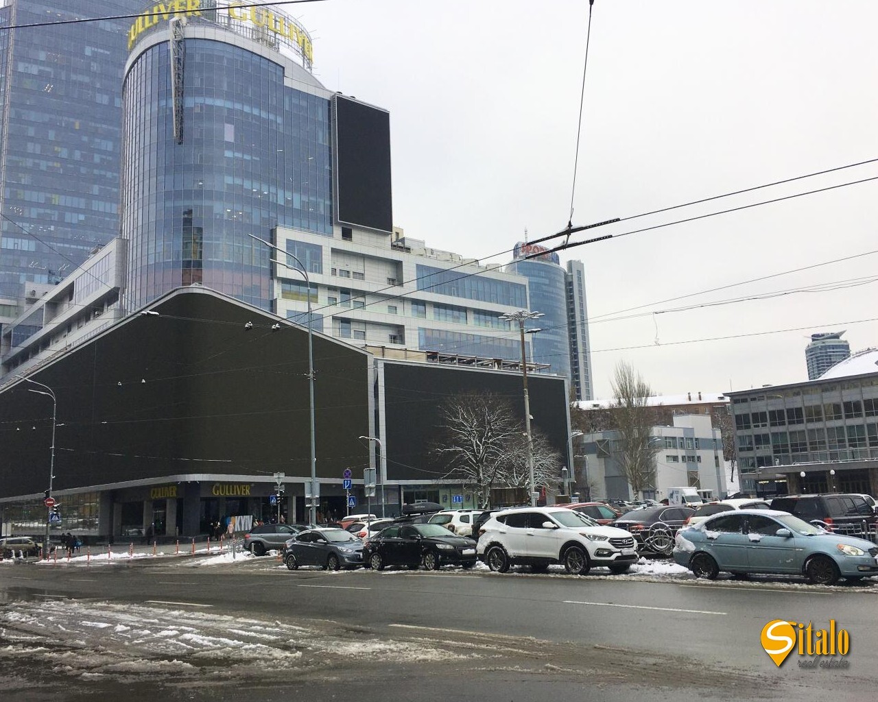 Оренда приміщення вільного призначення 122 м², Шота Руставелі вул., 15Б