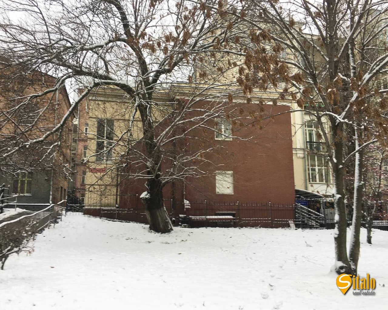 Оренда приміщення вільного призначення 122 м², Шота Руставелі вул., 15Б