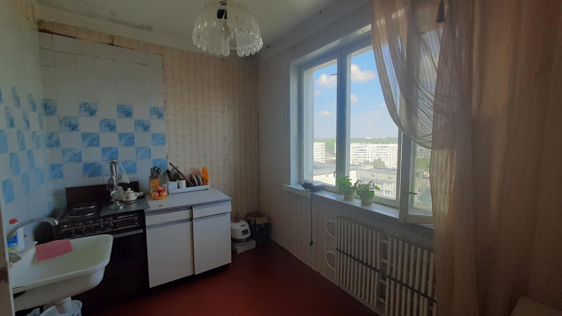 Продажа 2-комнатной квартиры 52 м², Победы просп., 74