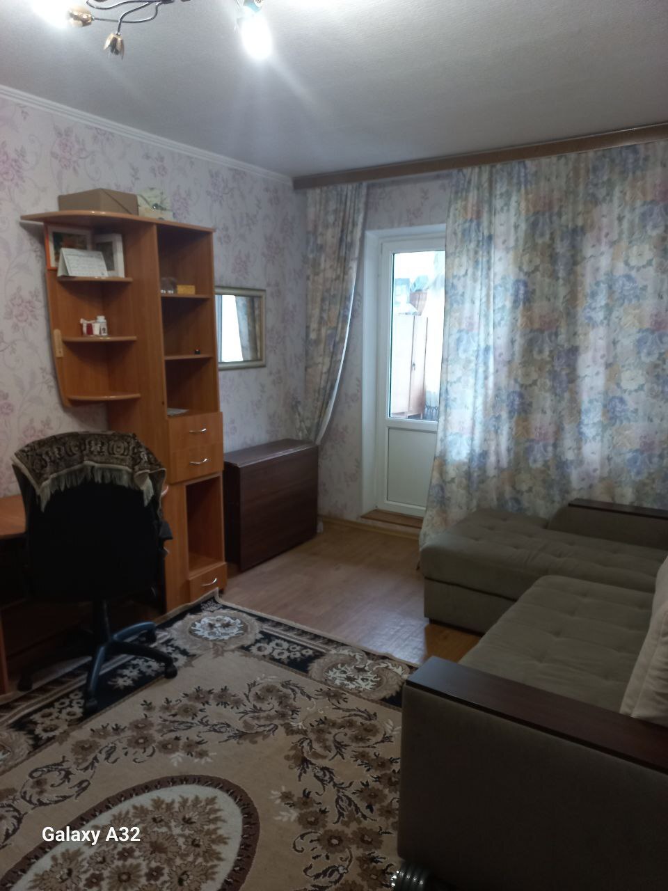Аренда 1-комнатной квартиры 36 м², Михаила Грушевского бул., 6