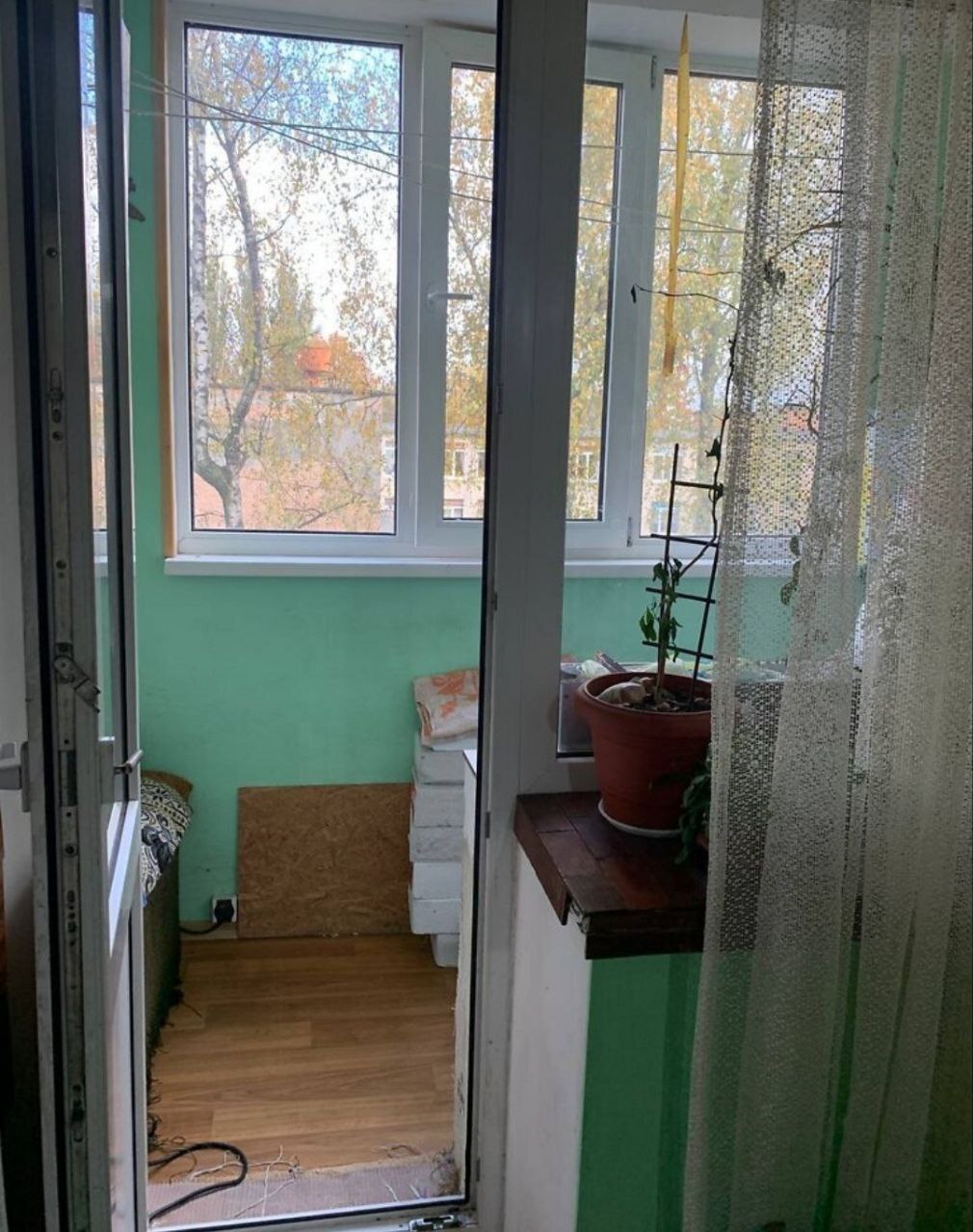 Продажа 3-комнатной квартиры 50.7 м², Мира просп., 80/2