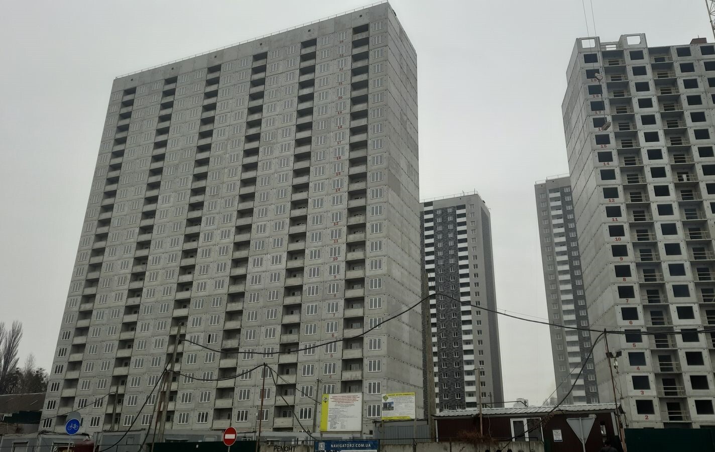 Продаж 1-кімнатної квартири 45 м², Коноплянська вул., 22