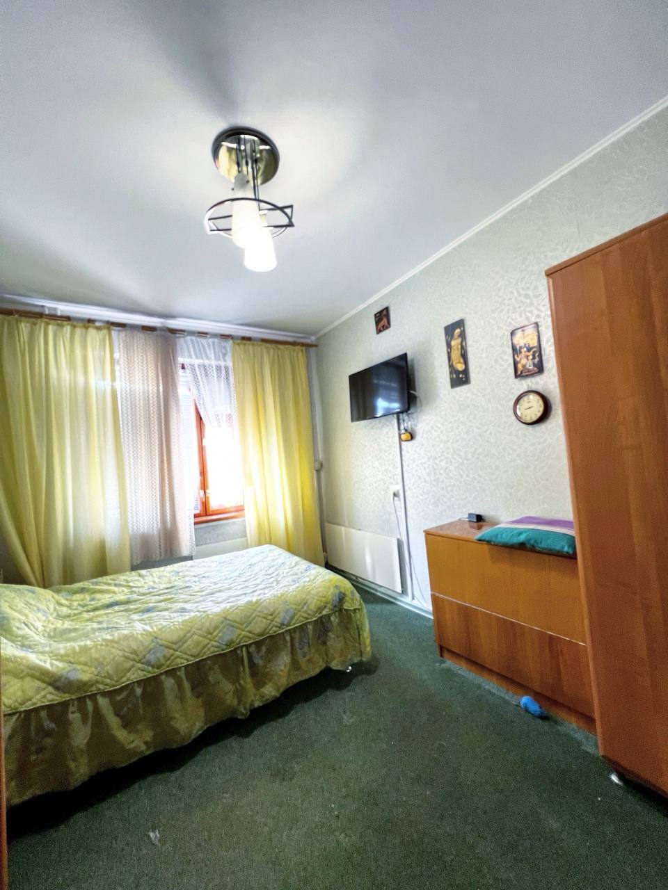 Продажа 2-комнатной квартиры 50 м², Михаила Лушпы просп.
