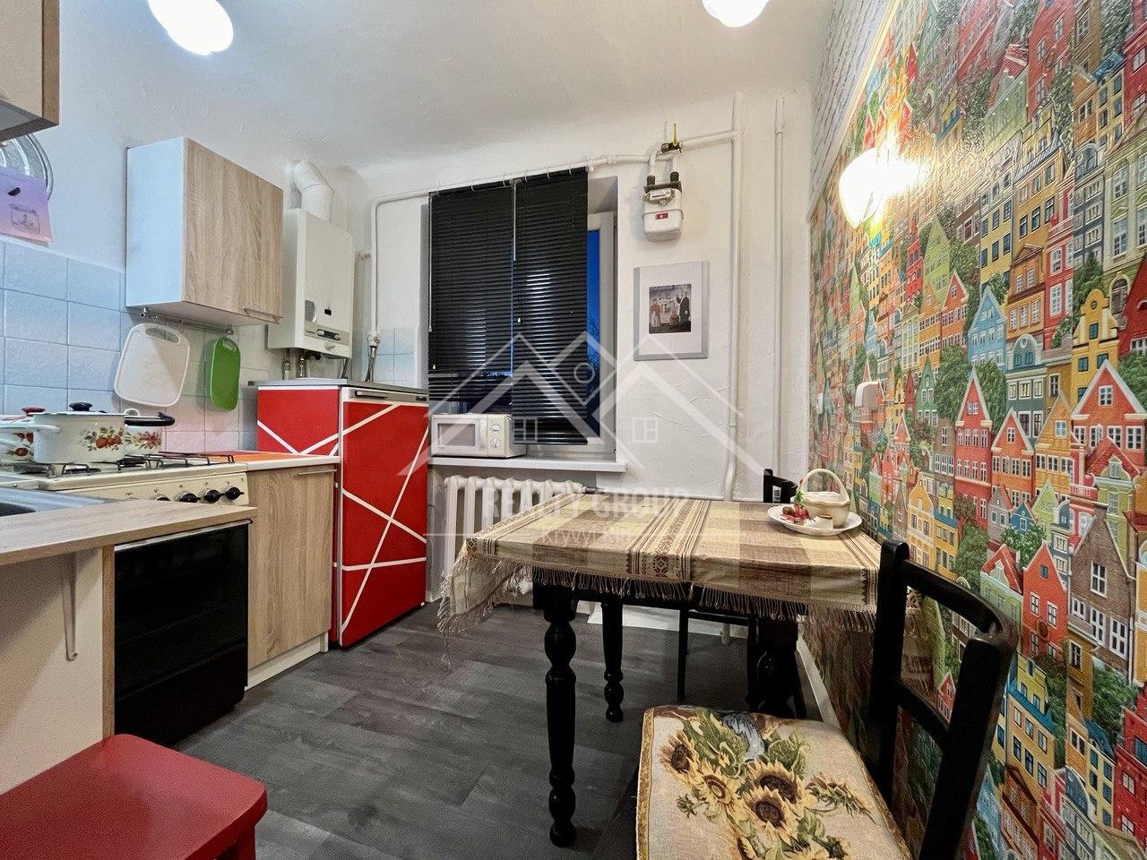 Продаж 1-кімнатної квартири 32 м², Мусоргського вул.