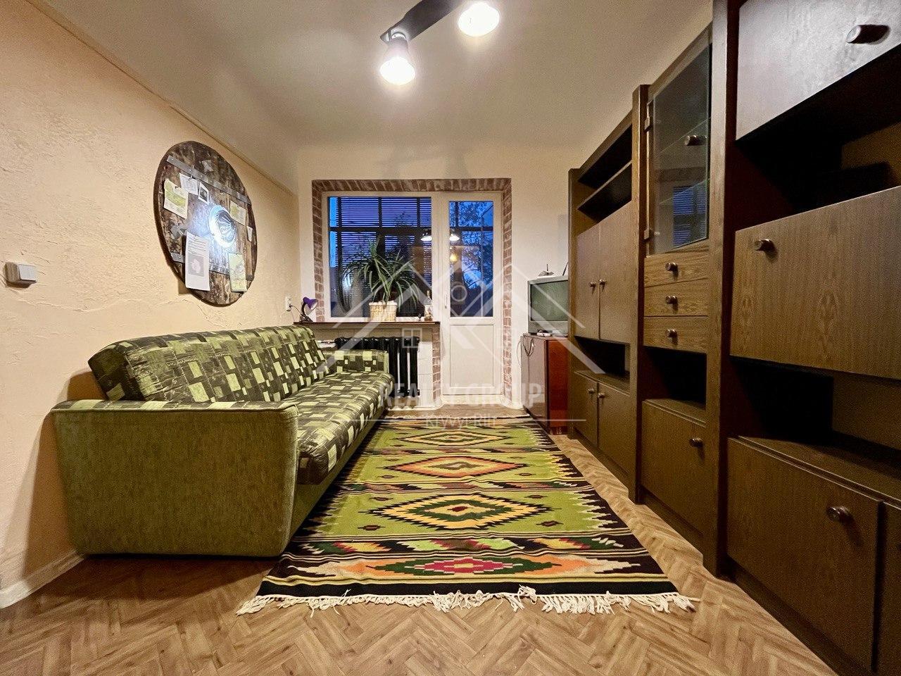 Продажа 1-комнатной квартиры 32 м², Мусоргского ул.