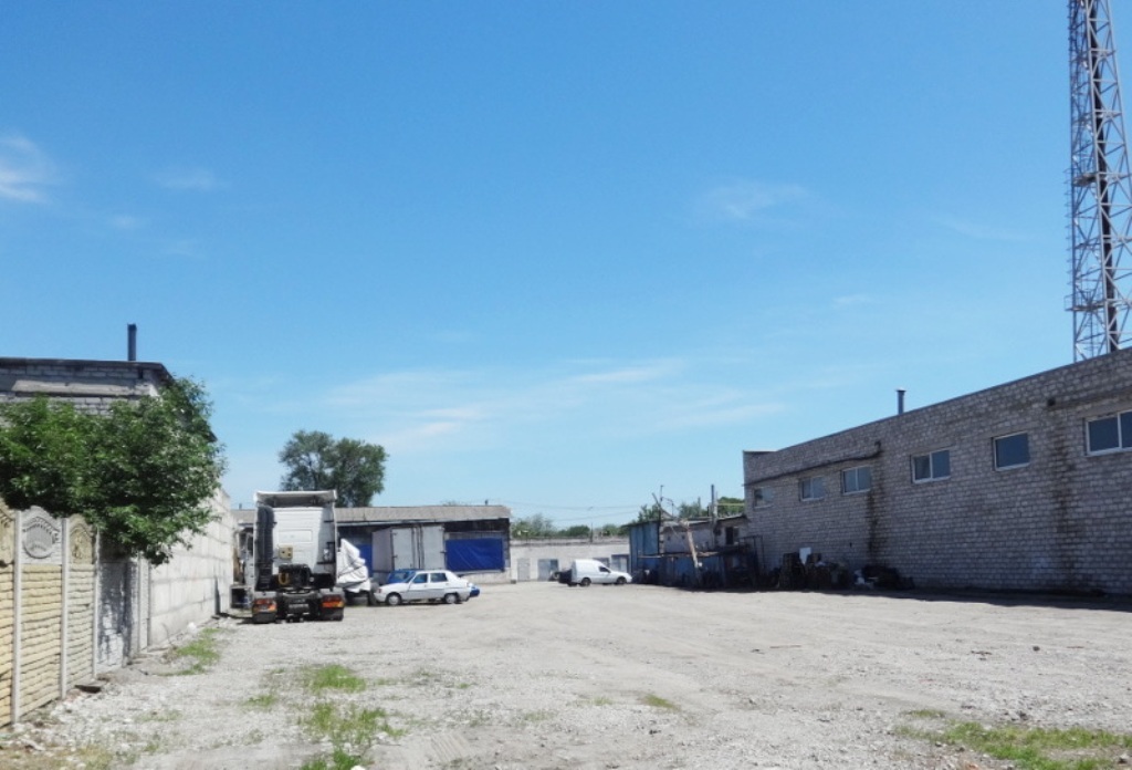 Продажа производственного помещения 1600 м², Березинская ул.