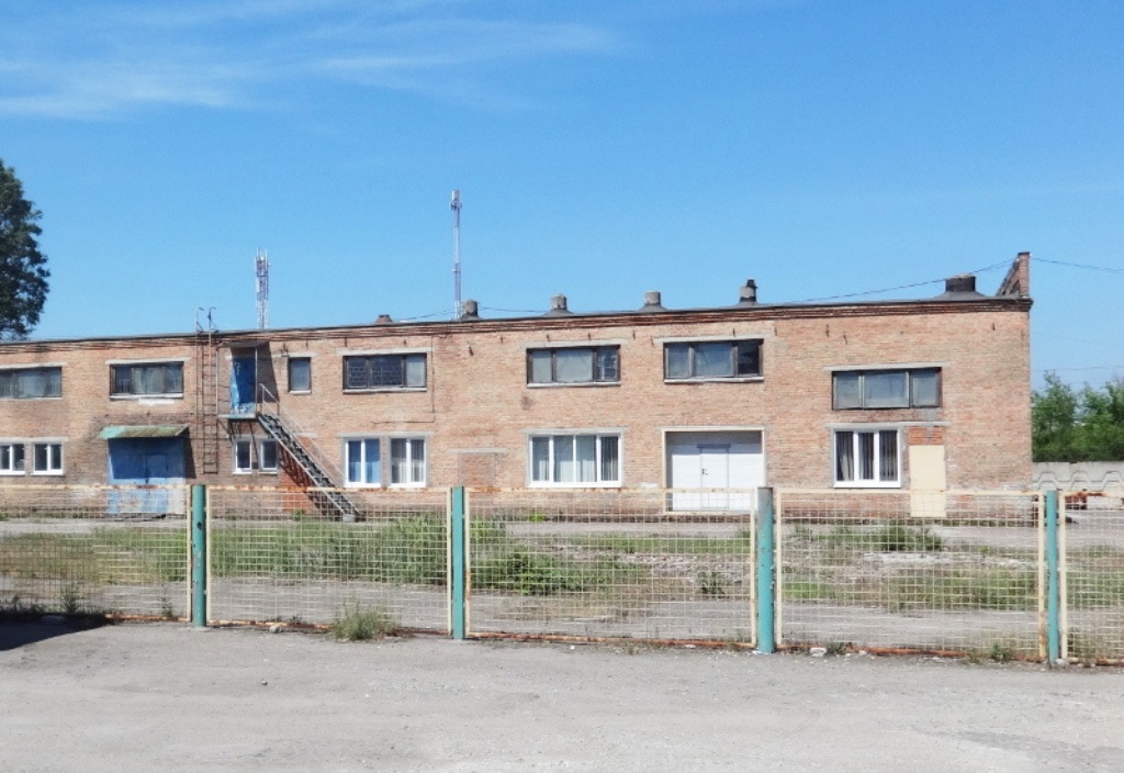 Продажа производственного помещения 1600 м², Березинская ул.