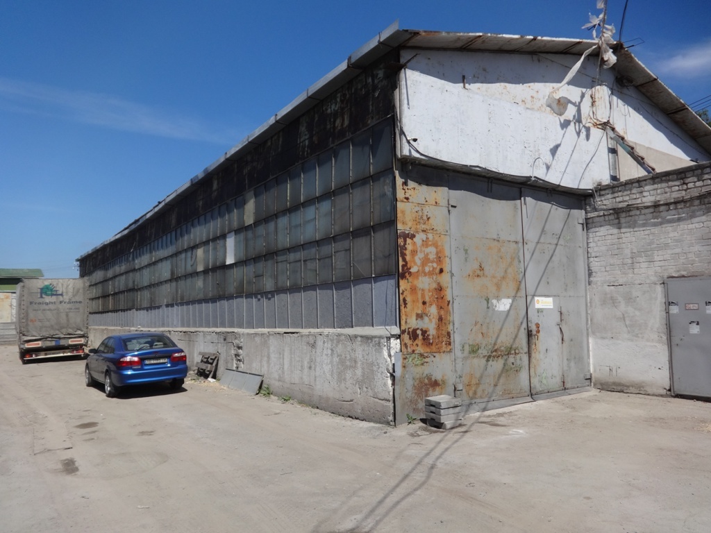 Продажа производственного помещения 1600 м², Березинская ул.