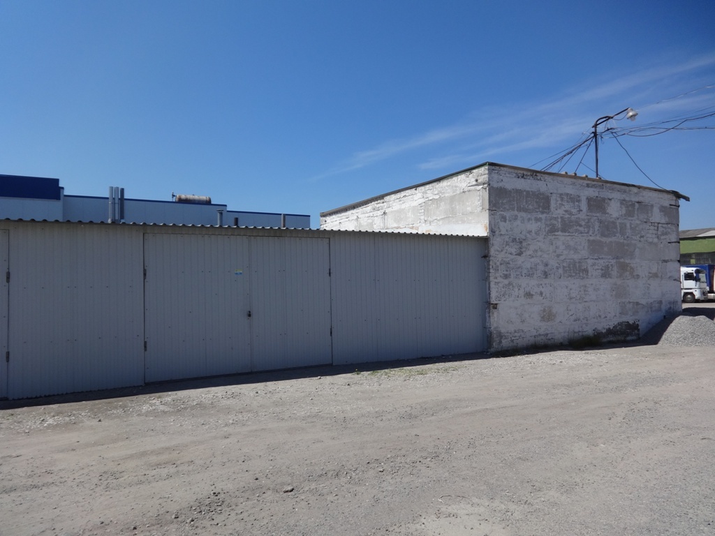 Продажа производственного помещения 1600 м², Березинская ул.