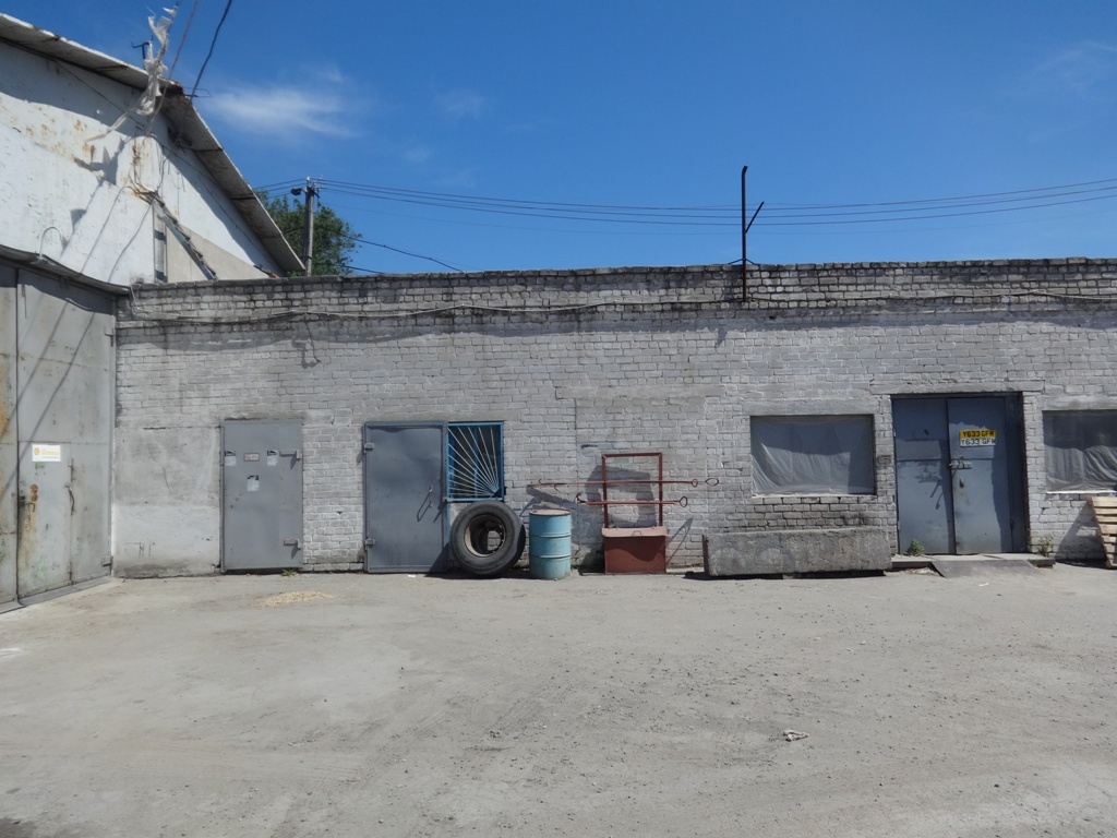Продажа производственного помещения 1600 м², Березинская ул.