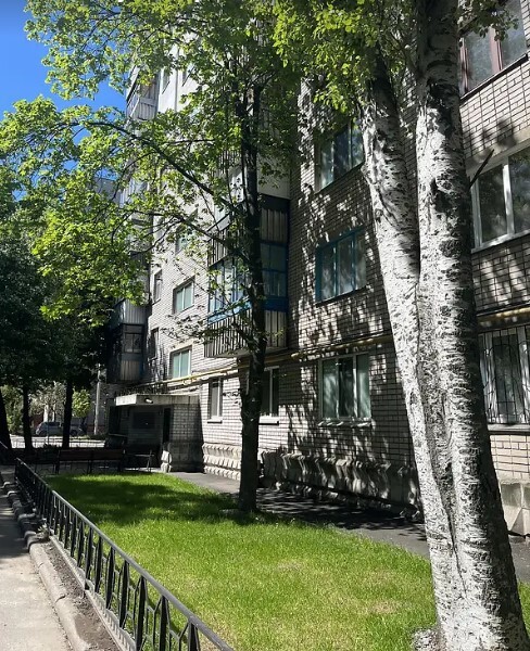 Продажа 3-комнатной квартиры 70 м², Тверская ул.