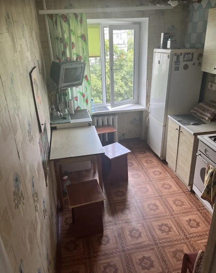 Продажа 3-комнатной квартиры 70 м², Тверская ул.