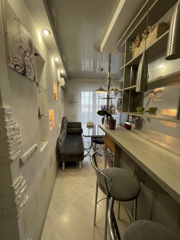 Продажа 2-комнатной квартиры 55 м², Героев Днепра ул.
