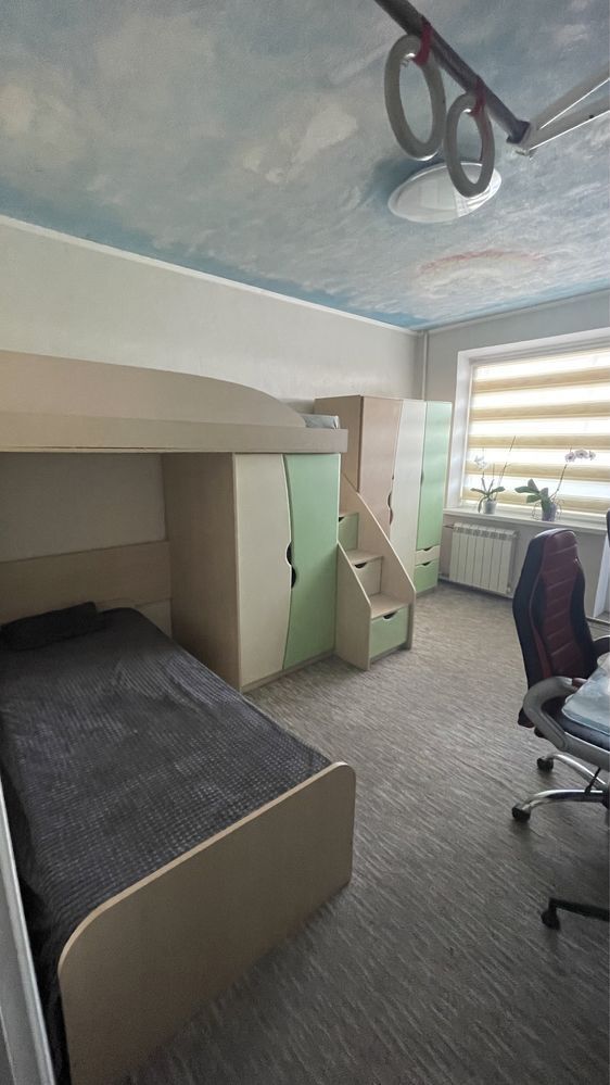 Продажа 2-комнатной квартиры 55 м², Героев Днепра ул.