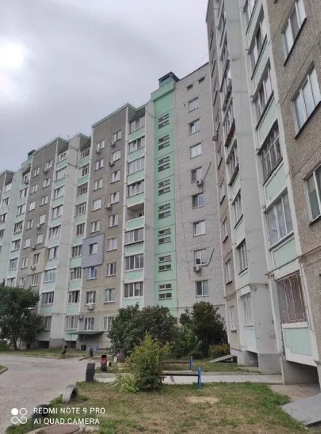Продаж 1-кімнатної квартири 44 м², Незалежності вул.