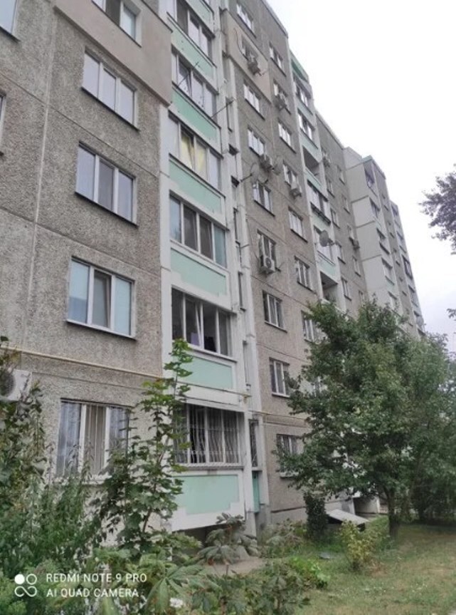 Продаж 1-кімнатної квартири 44 м², Незалежності вул.