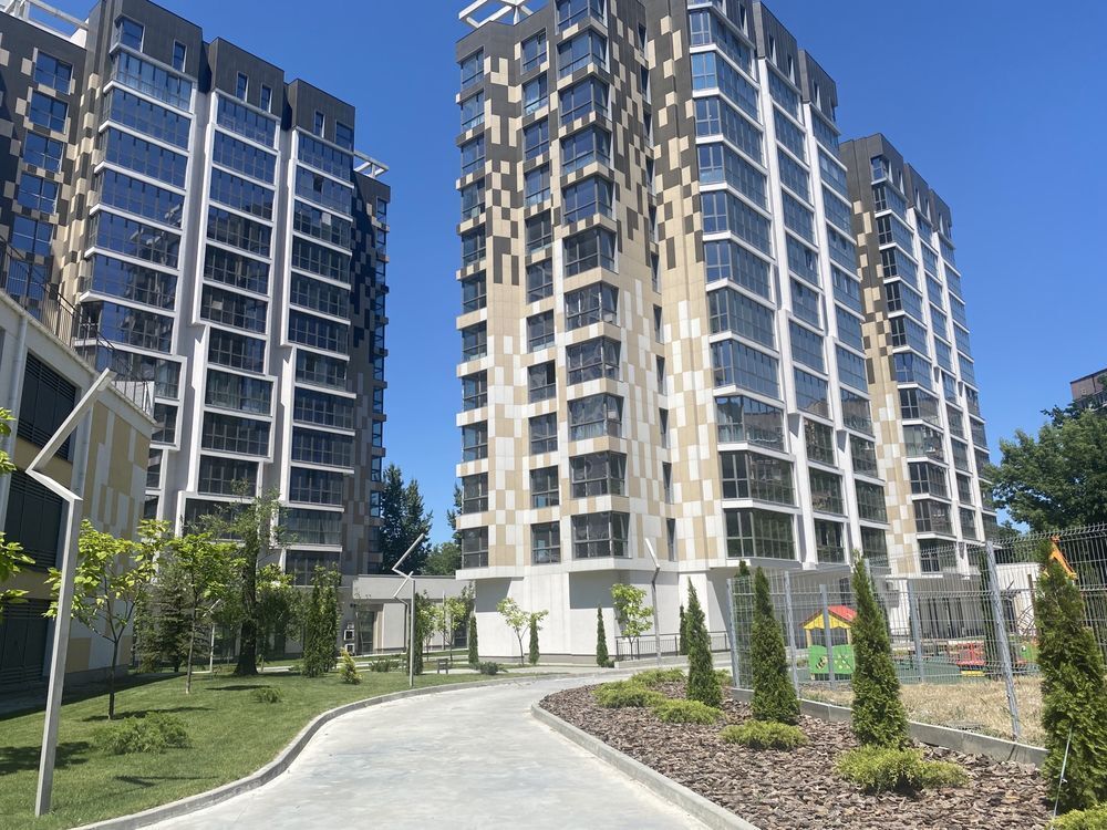 Продаж 2-кімнатної квартири 82 м², Гагаріна просп., 112