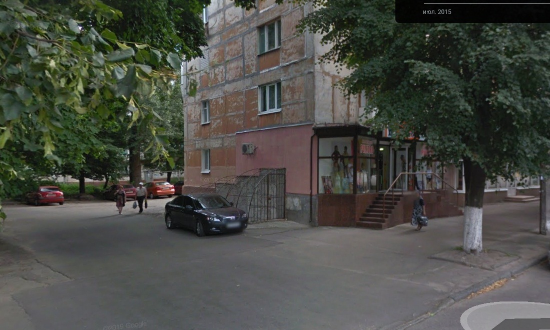 Продаж комерції 800 м², Олександра Поля просп., 137