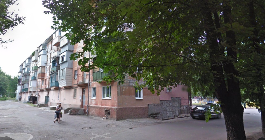 Продаж комерції 800 м², Олександра Поля просп., 137