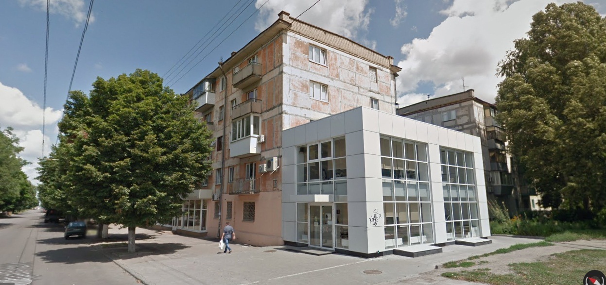 Продаж комерції 800 м², Олександра Поля просп., 137