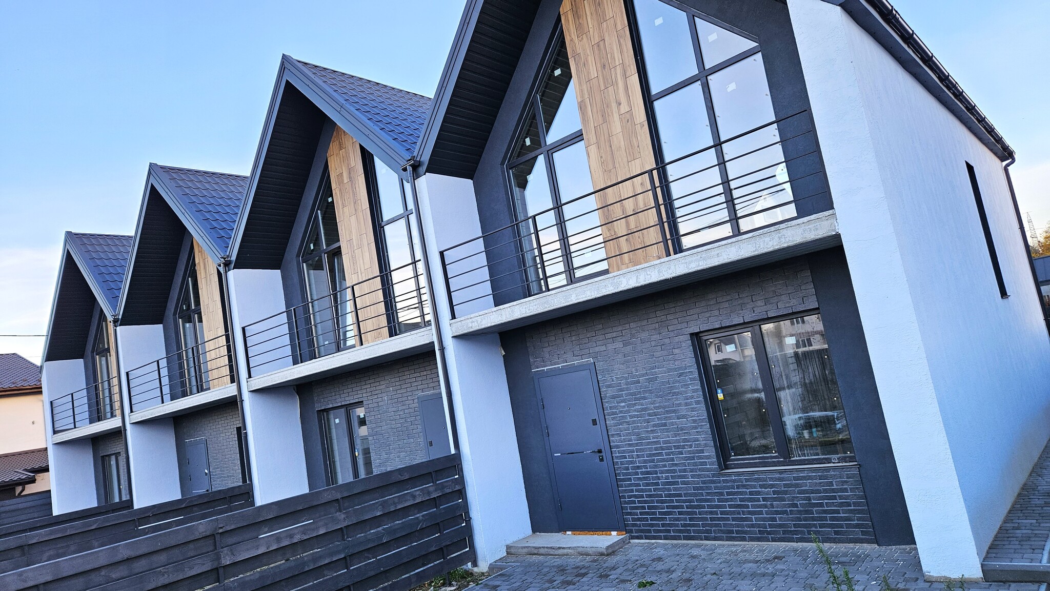 Продаж таунхауса 85 м²