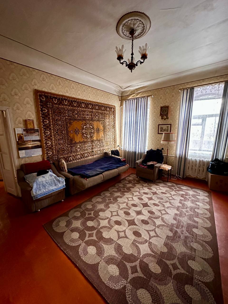 Продажа 2-комнатной квартиры 53.8 м², Петропавловская ул.